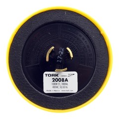 TORK NSI 2008A TURN-LOCK LOCKING FIXTURE PHOTOCELL, 480V, 1000W, SPST, (6-PACK)