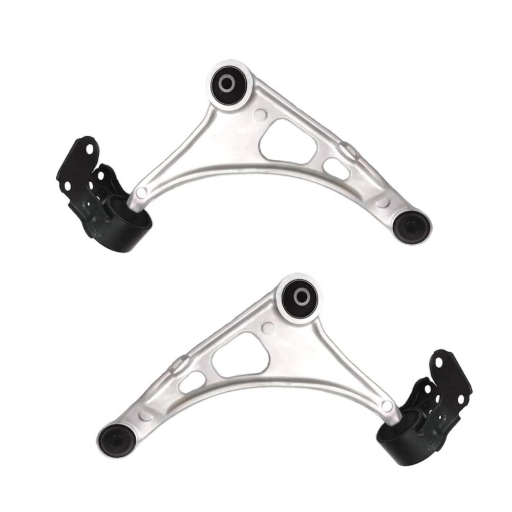 Front Lower Control Arms w Ball Joints RK623548 14-20 Acura MDX Honda Pilot