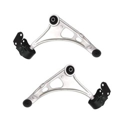 Front Lower Control Arms w Ball Joints RK623548 14-20 Acura MDX Honda Pilot
