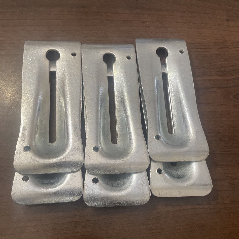6pc Sandbaggy Galvanized Steel Snap Tie Wedge (2 1/2″ x 6”) Concrete Formwork