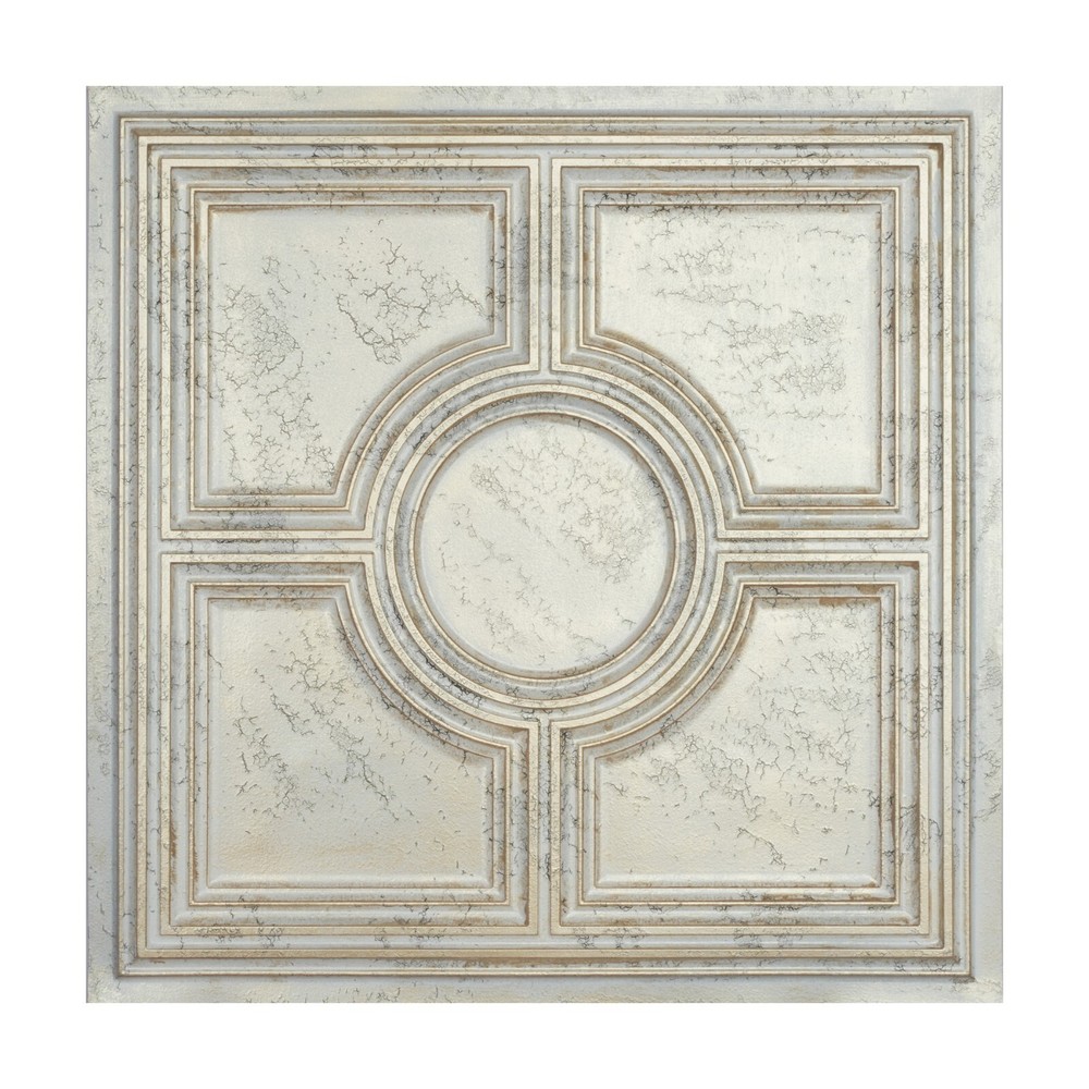 Drop in ceiling tile Emboss interior wall panel for Public house PL37 DCCG 10pcs