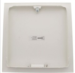 Acudor UF 5000 12×12″ Universal Access Steel Door Panel SCPC White metal primer