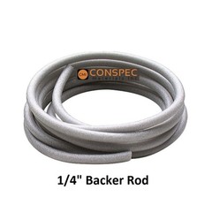 1/4″ HBR Closed Cell Backer Rod 20 Ft Free Shipping Nomaco Construction Foam