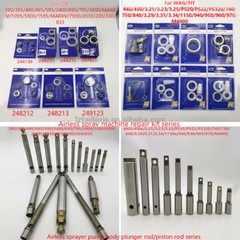 220CC Airless Sprayer Pneumatic Pump Repair Kit for Xtreme X30 X60 220CC
