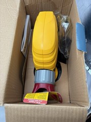 New Wagner Power Stainer Plus 6.6. Gal Heavy Duty Airless Paint Sprayer Ez TILT