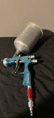 Binks Trophy Pressure Feed HVLP Spray Gun w/1.2mm spray nozzle – 2465-12HV-32S0