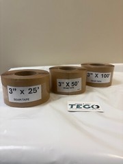 1 Roll – 6″ x100′ ROOFING seaming tape