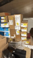 Commercial Door Hardware And Commercial Accessories Lot NEW $$25k+ Value