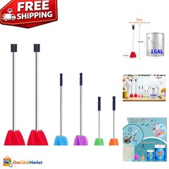 Versatile 3-Sized Drill Attachment Paint Mixer – Ideal for Resin & Epoxy Mixing
