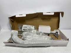 Elkay LK943LC Pre-Rinse Faucet 1.2 GPM 8″ Centerset