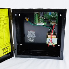 Adams Rite PS-SE ASSA Abloy Power Supply For Exit Devices