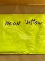 SET of 5 NEON colors Powder Coating Paint, 3.15oz/ 90g per color, total 1lb/450g