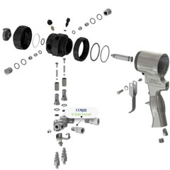 Fusion A Side Swivel AP, PC, CS,P2 – 117635