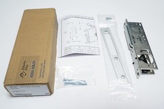 Adams Rite MS1850 A 310 628, MS Series Deadlock Straight Bolt 1-1/8″ Backset
