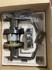 Schlage AL10S Passage Latch SAT 613 1 3/4 DR