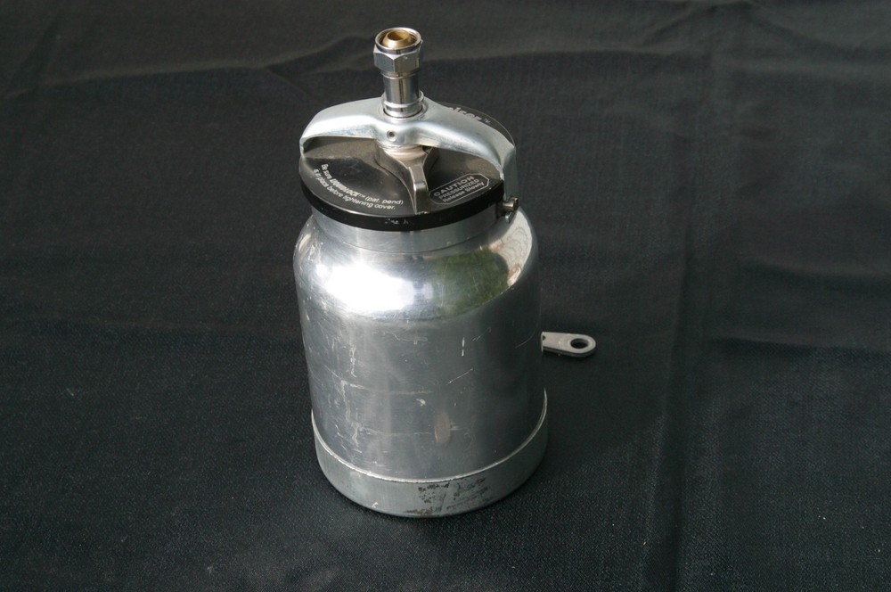 Mattson Paint Canister