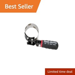Lisle 2.875-3.25/73-82.5mm oil filter wrench