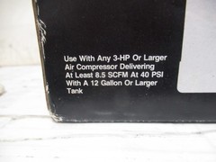 ​Vintage DeVilbiss JGA Professional Spray Gun Drip-Free Cup 915518