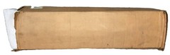Unbranded 20′ x 100′ Clear 6MIL Poly Cover Sheeting 6X20-C NOS