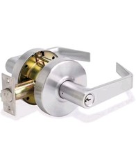 Master Lock SLCHSR26D Lever Lockset, Mechanical, SLC Angled. 2RYF9. FreeShipL48