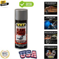 Flameproof Coating Very High Heat Nu-Cast Cast Iron