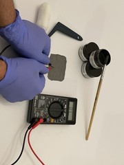 Conductive Paint, Highly Electrical Conductivity Utilizing Nanotechnology (2 oz)