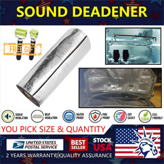 INDUSTRIAL AREA WALL FLOOR CARGO AREA SOUND DEADENING MAT THICKENED STICKABLE