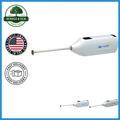 Powerful Paint Mixing Tool for Even Pigment Dispersion, Requires AA Batteries