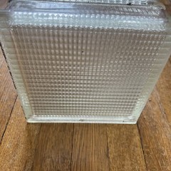 Vintage Architectural ~ Reclaimed GLASS BLOCK ~ BRICK ~ A MUST SEE