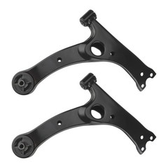 Front Lower Control Arms Kit Corolla 03-13 Matrix 03-08 Vibe 03-08 Celica 00-05