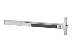 Sargent 16-21-43-AD8504 Less Pull x DG1 x MK 32D Narrow Stile Rim Exit Device