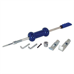 AES.6010 AES Industries 6010 9-Piece Deluxe Dent Puller Set, 5 lb