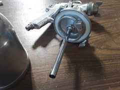 Vintage BINKS Paint Spray Gun Model 62 … Looks Unused