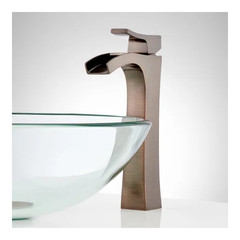 Vilamonte Single Handle Lavatory Faucet – Oil Rubbed Bronze