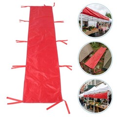 Drainage Diversion Trough Gutter System for Pavilion Canopy Water