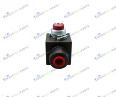 PMC-VALVE, BALL, 1/4 NPT, 5000PSI (202430)