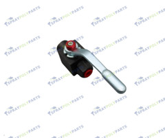 PMC-VALVE, BALL, 1/4 NPT, 5000PSI (202430)