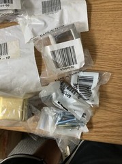 Von Duprin Latch Kit 98/9927 Ingersoll Rand See Pics FOR PARTS DETAILS
