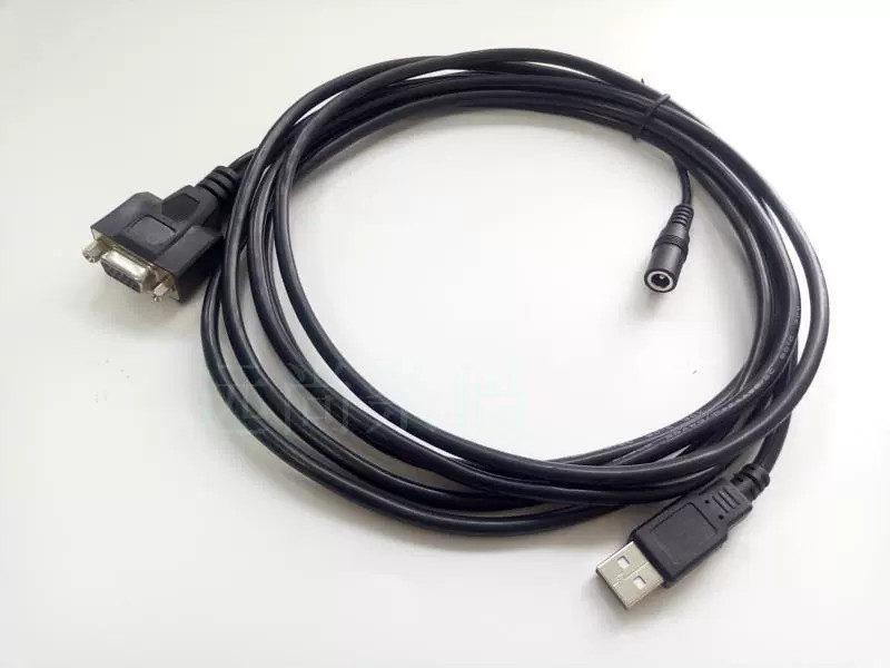 1pc NEW Cognex DM50 DM60 DM100 DM150 DM100-USB-000 USB Data Cable