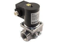 1″ 28MM GAS SOLENOID SHUT OFF VALVE INTERLOCK ISOLATOR 240V SPARE PARTS