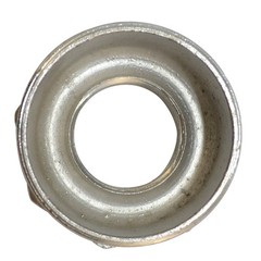 2″ MALE to 1″ female HEX bushing Reducer Adapter NPT threaded Stainless Steel