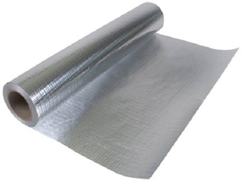 Radiant Vapor Barrier Reflective Insulation 51″ 5000 sqft Attic Foil Solid