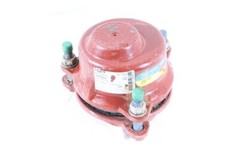 Multi Joint 3200 DN100 Georg Fischer Waga End Cap 104-132mm