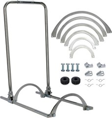 OpenBox Heavy Duty 200-600mm HDPE Corrugated Pipe Tensioner Tool Kit