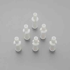 Annular gap collector nozzle 241225 for Wagner C4 PI Powder injector pump