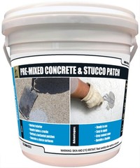 Premixed Concrete Stucco Patch Patching Material For Exterior Interior Use R