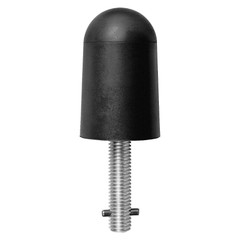 ROCKWOOD 467 Floor Mount Door Stop 20KA60