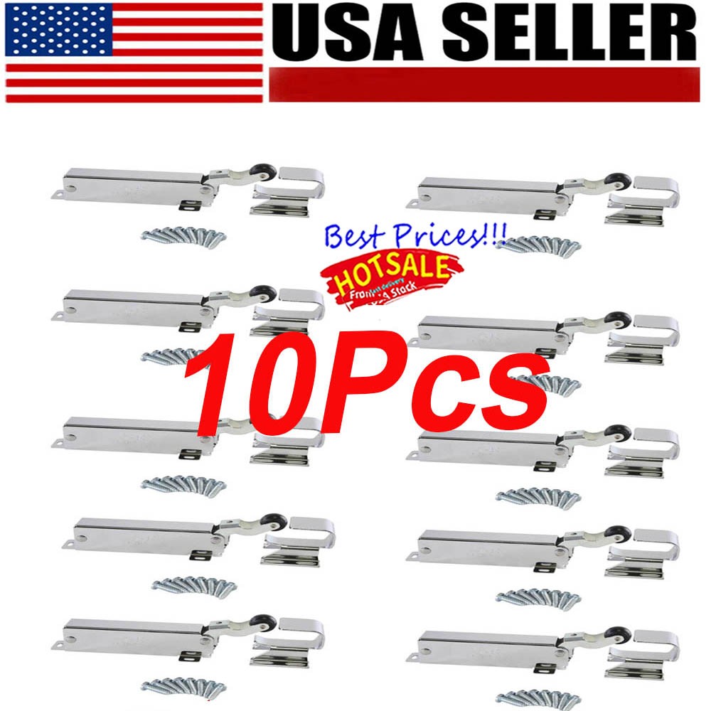10PCS For Kason 1094 SureClose Hydraulic Door Closer with Flush to 3/4 Inch Hook