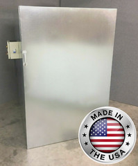 Powder Coating System, 4’x4’x6′ Curing Oven & 4’x5’7′ Spray Booth Package