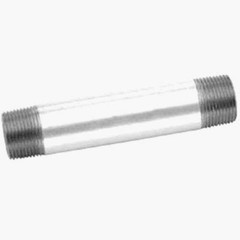 Anvil International 8700153052 1.25 x 4.5 in. Galvanized Nipple